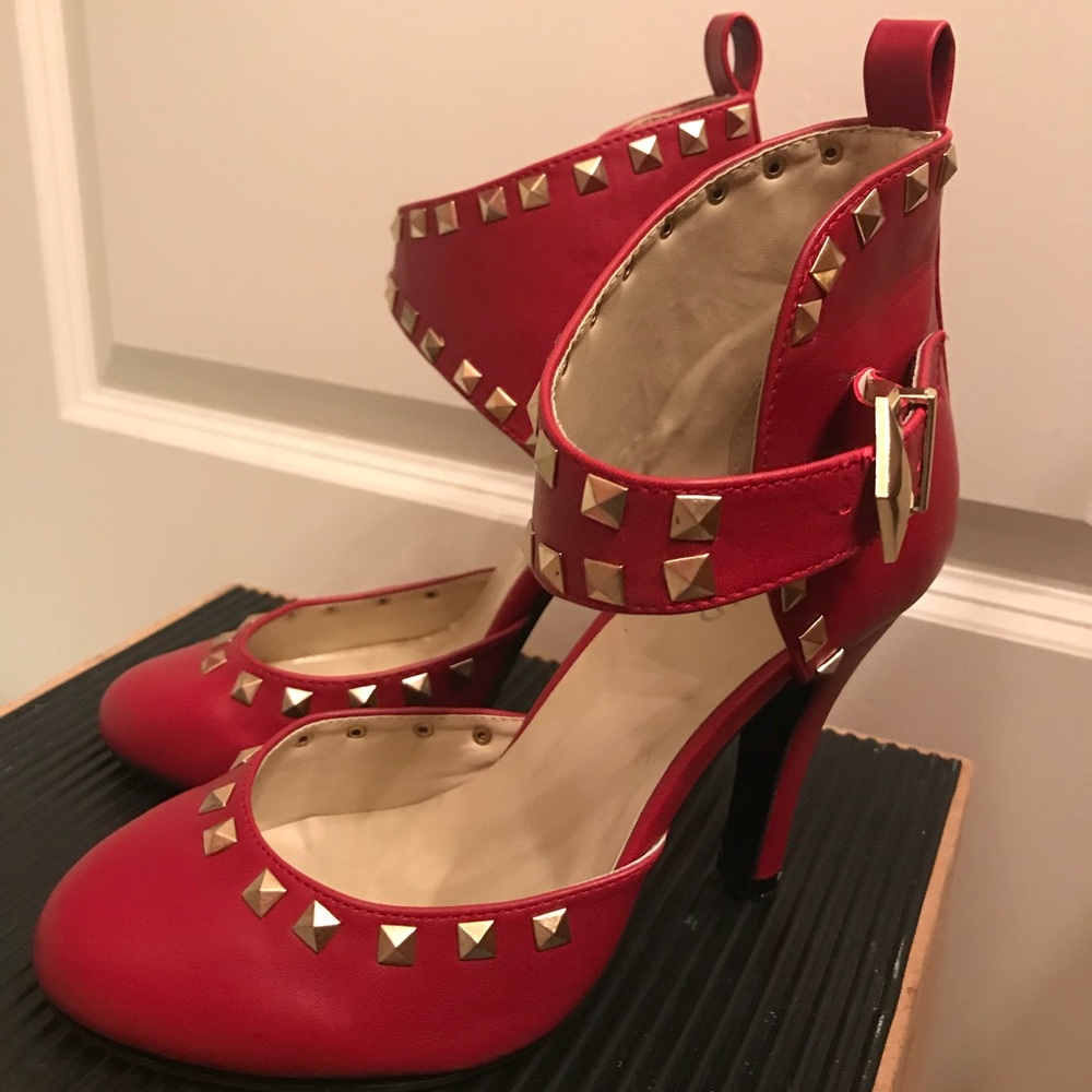 Torrid Studded Heels